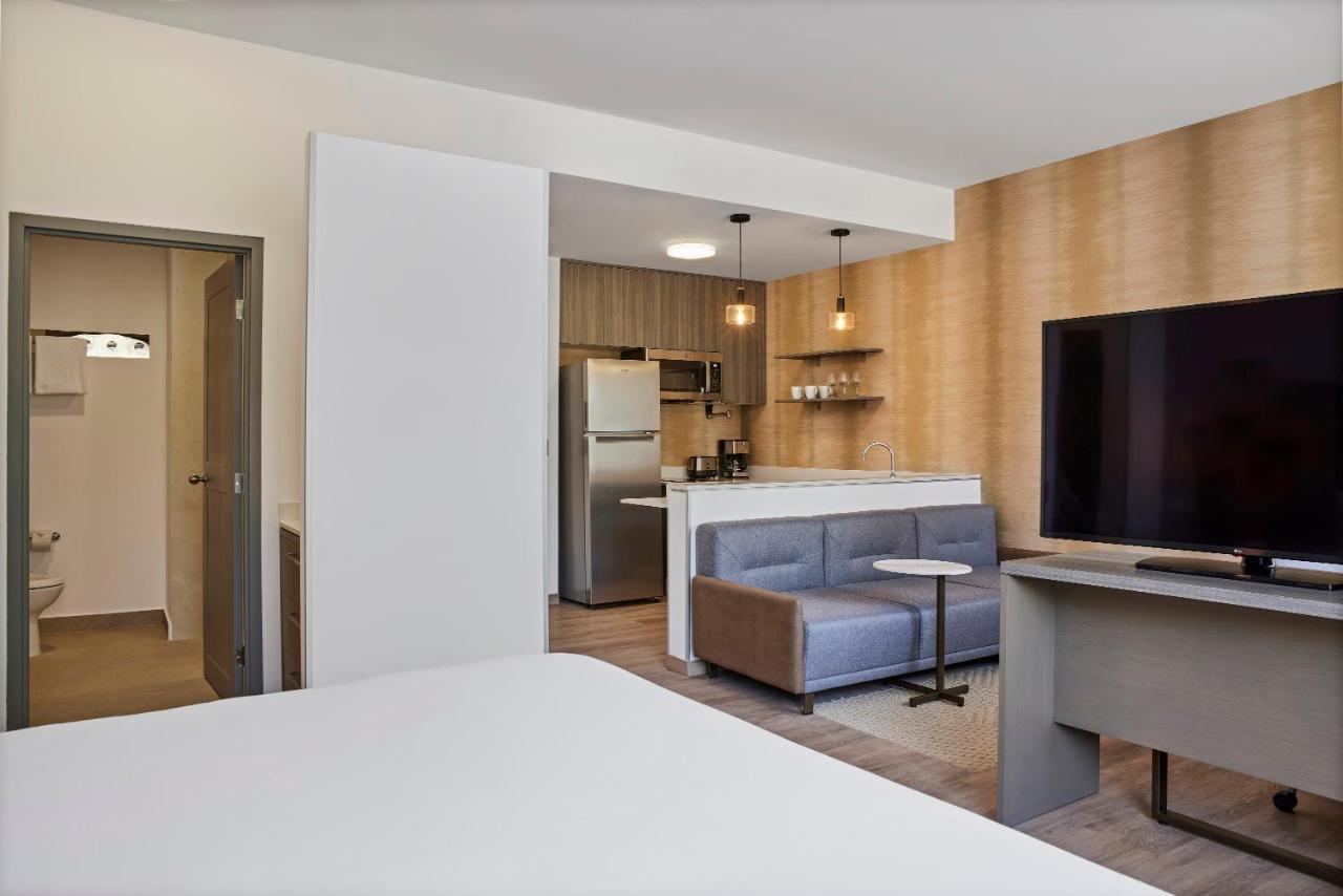 Residence Inn By Marriott Playa Del Carmen Exterior foto