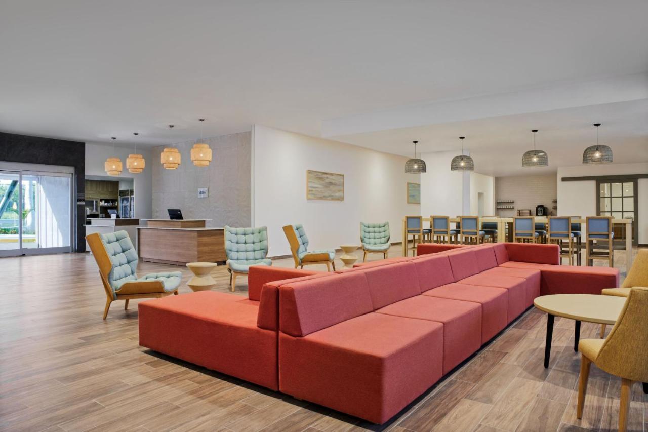 Residence Inn By Marriott Playa Del Carmen Exterior foto