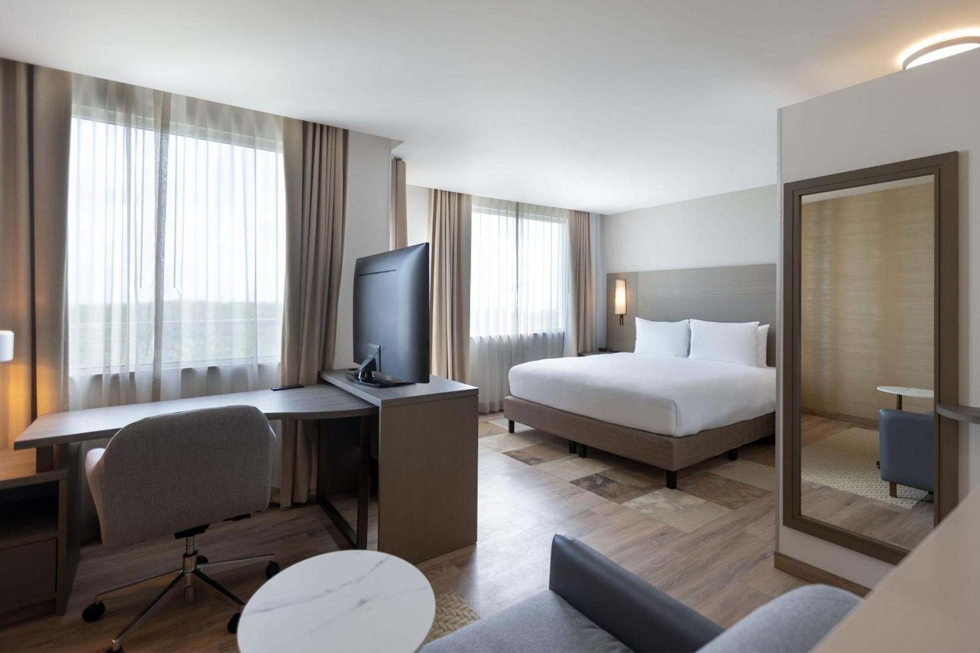 Residence Inn By Marriott Playa Del Carmen Exterior foto