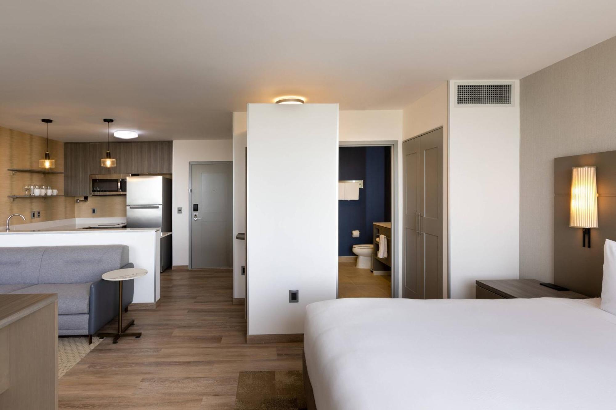 Residence Inn By Marriott Playa Del Carmen Exterior foto