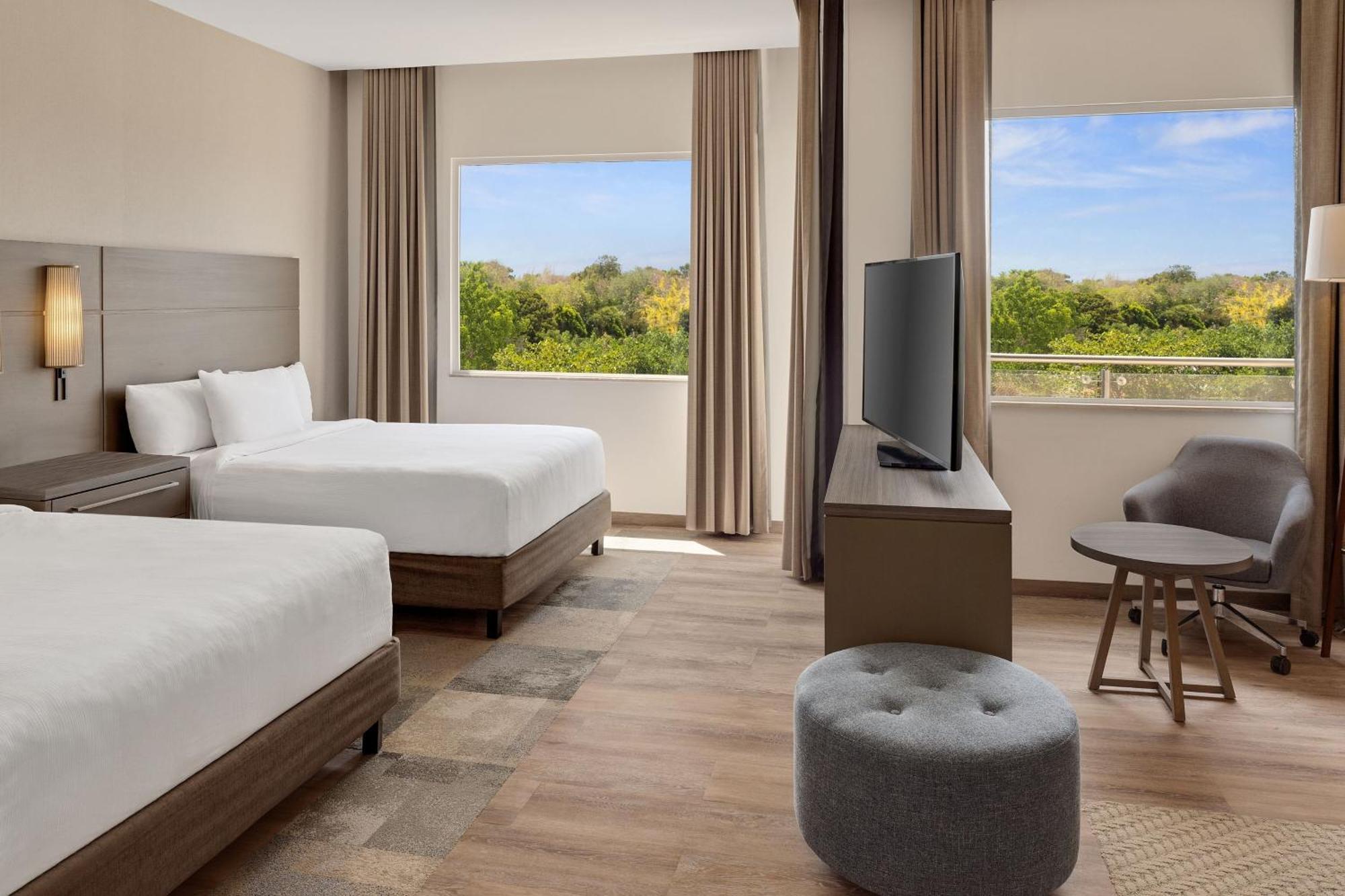 Residence Inn By Marriott Playa Del Carmen Exterior foto