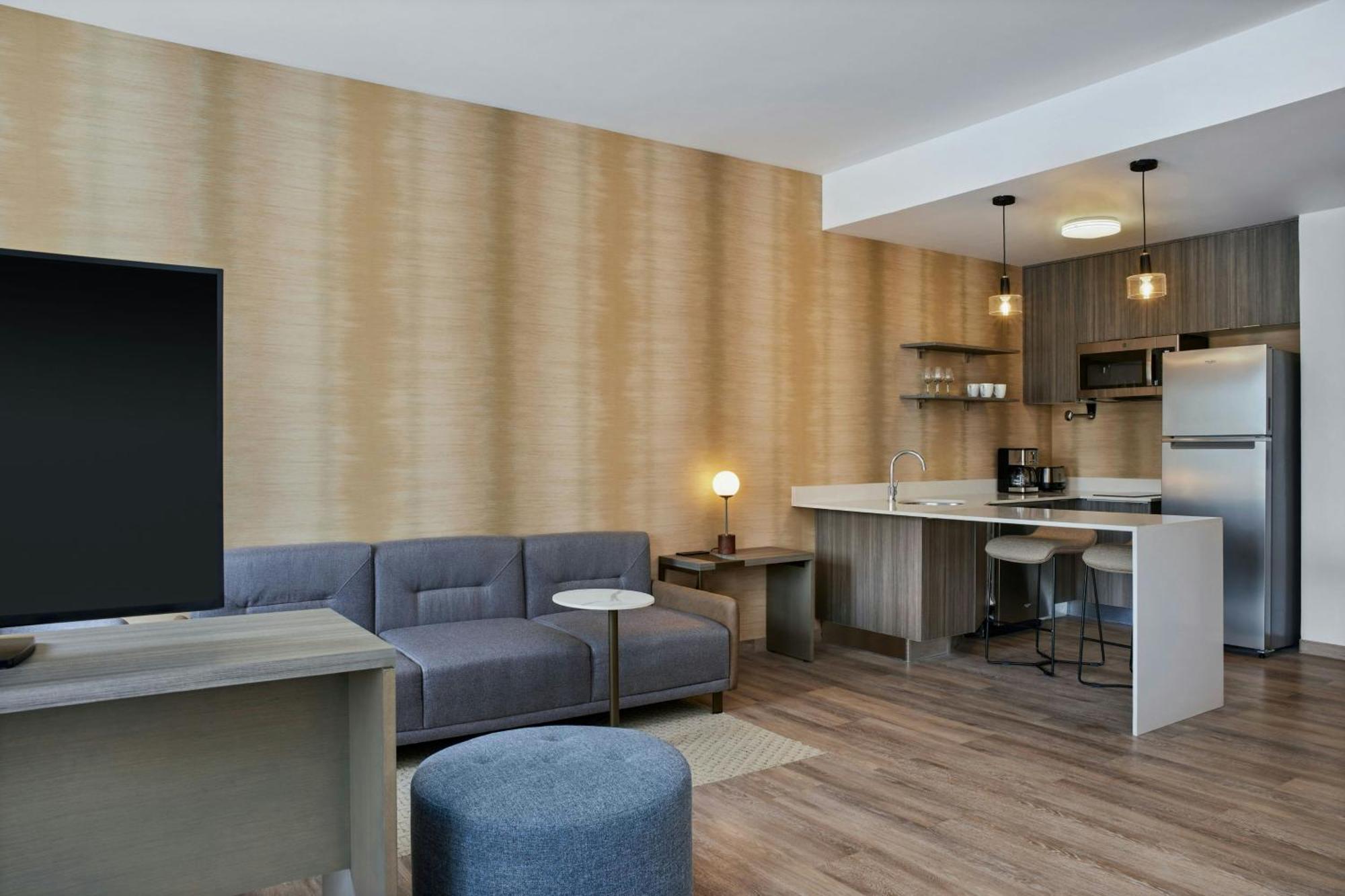 Residence Inn By Marriott Playa Del Carmen Exterior foto
